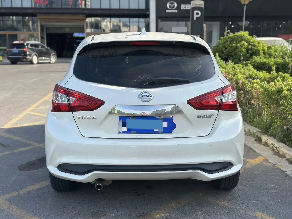 2021 Nissan Tiida 1.6L 122HP L4 CVT,autocango,china used car exporter,china ev exporter,chinese used car exporter,chinese used ev exporter