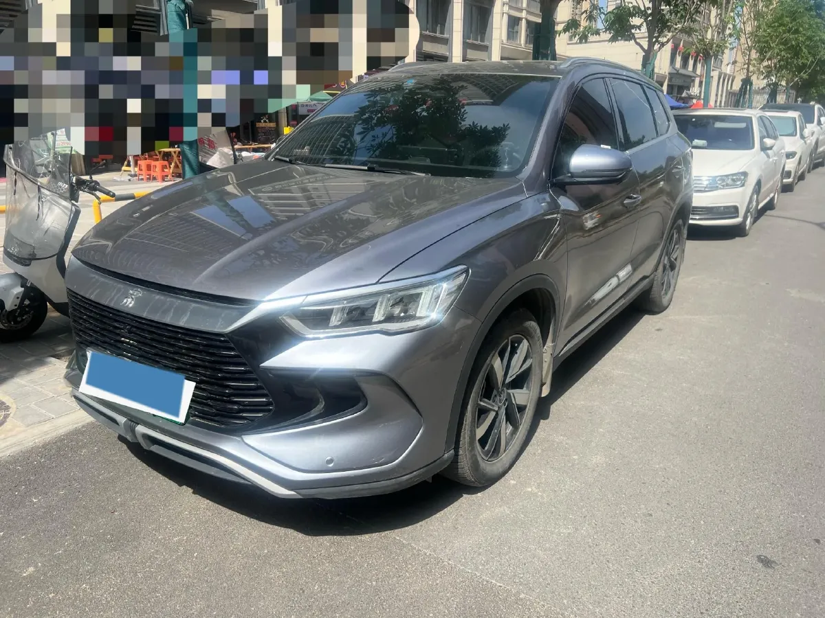 2023 BYD Song Pro 1.5L 110HP L4 E-CVT PHEV 18.3KWH,autocango,china used car exporter,china ev exporter,chinese used car exporter,chinese used ev exporter