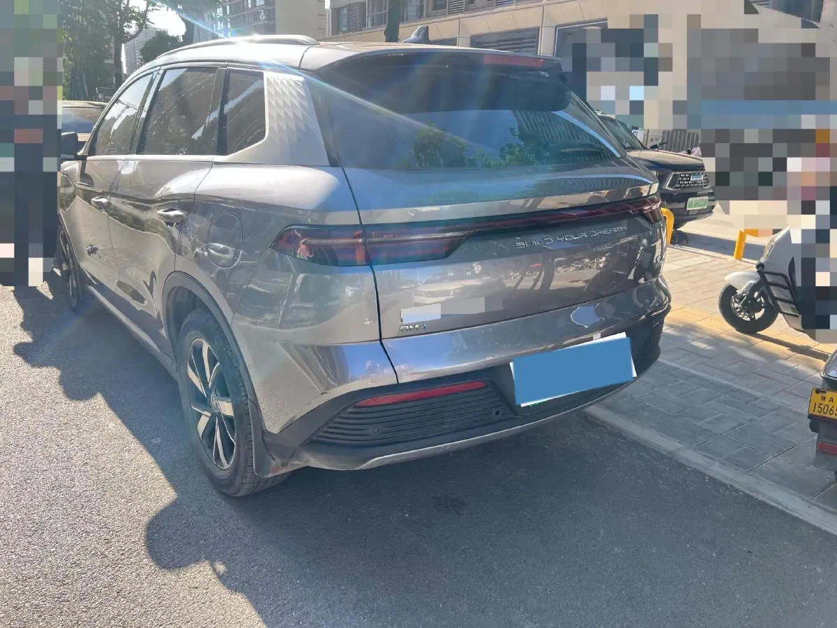 2023 BYD Song Pro 1.5L 110HP L4 E-CVT PHEV 18.3KWH,autocango,china used car exporter,china ev exporter,chinese used car exporter,chinese used ev exporter