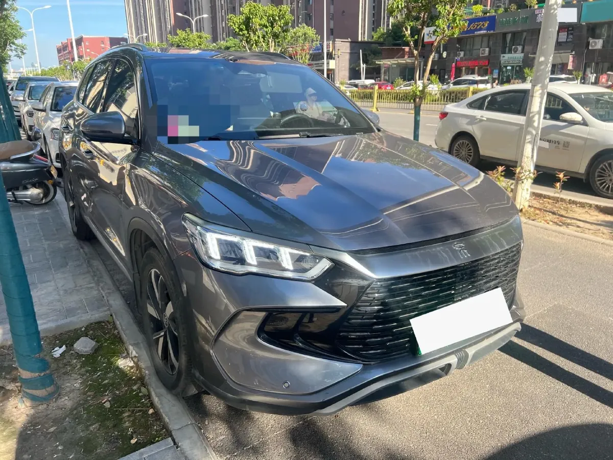 2023 BYD Song Pro 1.5L 110HP L4 E-CVT PHEV 18.3KWH,autocango,china used car exporter,china ev exporter,chinese used car exporter,chinese used ev exporter