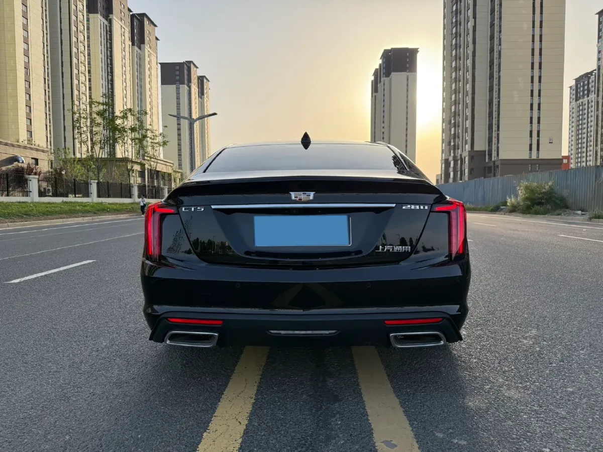 2025 Cadillac CT5 2.0T 237HP L4 10AT,autocango,china used car exporter,china ev exporter,chinese used car exporter,chinese used ev exporter