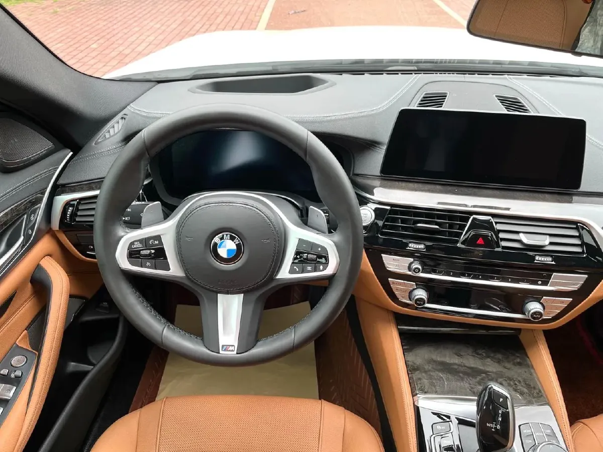 2020 BMW 5 Series 2.0T 252HP L4 8AT,autocango,china used car exporter,china ev exporter,chinese used car exporter,chinese used ev exporter