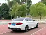 2020 BMW 5 Series 2.0T 252HP L4 8AT