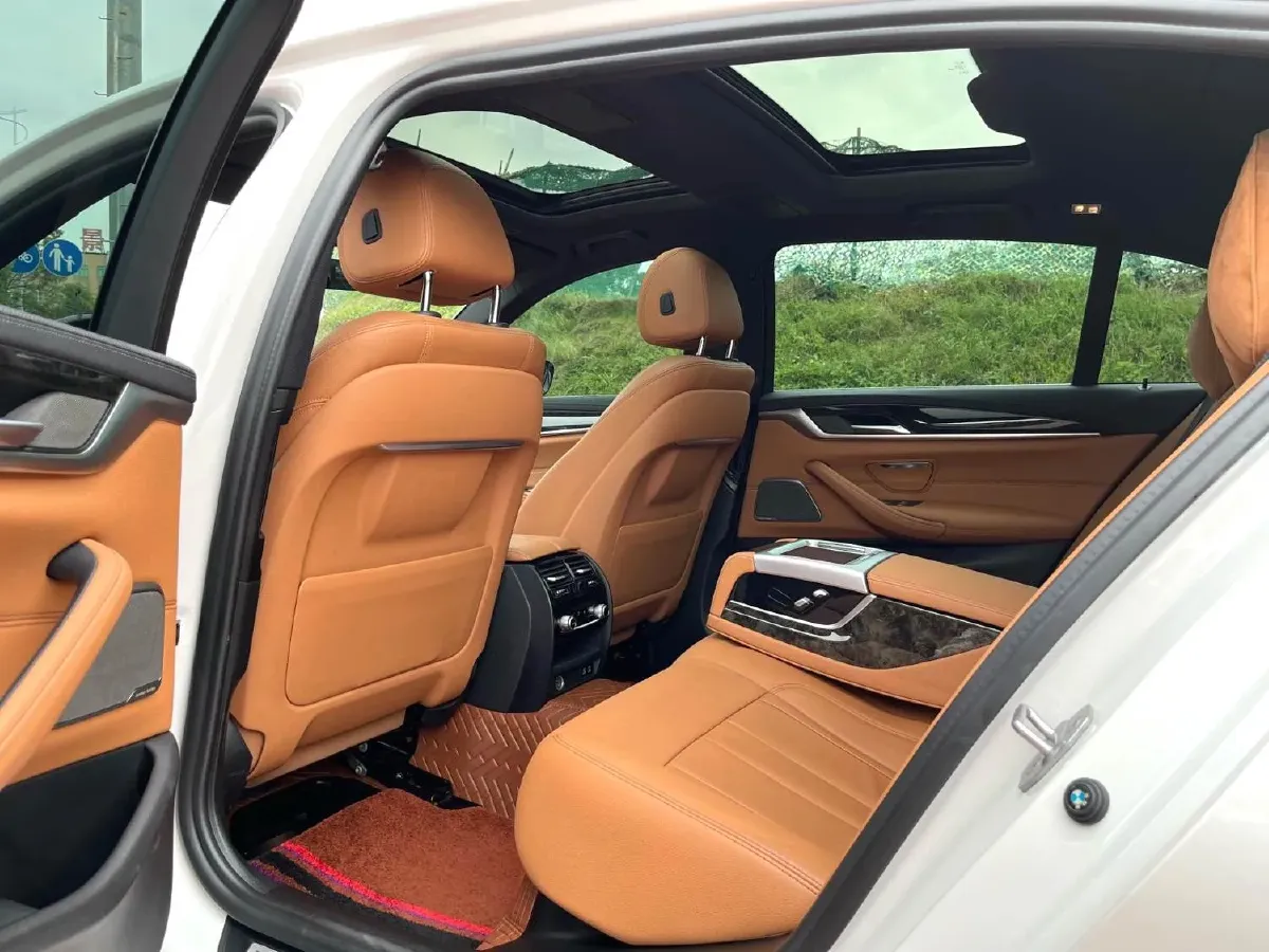 2020 BMW 5 Series 2.0T 252HP L4 8AT,autocango,china used car exporter,china ev exporter,chinese used car exporter,chinese used ev exporter