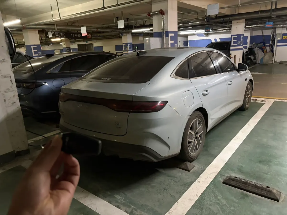 2025 BYD QinL 1.5L 101HP L4 E-CVT PHEV 10.08KWH,autocango,china used car exporter,china ev exporter,chinese used car exporter,chinese used ev exporter