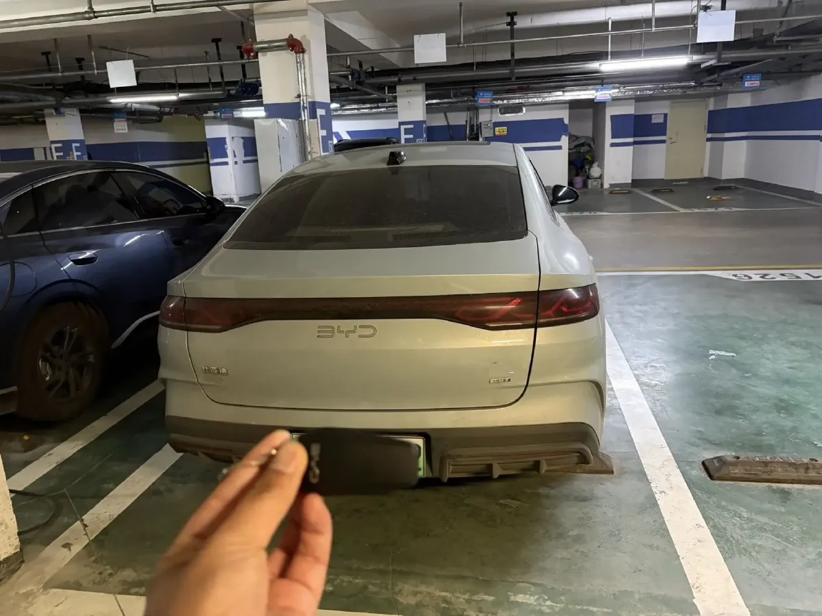 2025 BYD QinL 1.5L 101HP L4 E-CVT PHEV 10.08KWH,autocango,china used car exporter,china ev exporter,chinese used car exporter,chinese used ev exporter
