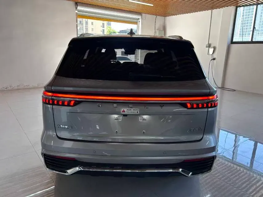 2024 Geely Monjaro 2.0T 238HP L4 8AT,autocango,china used car exporter,china ev exporter,chinese used car exporter,chinese used ev exporter