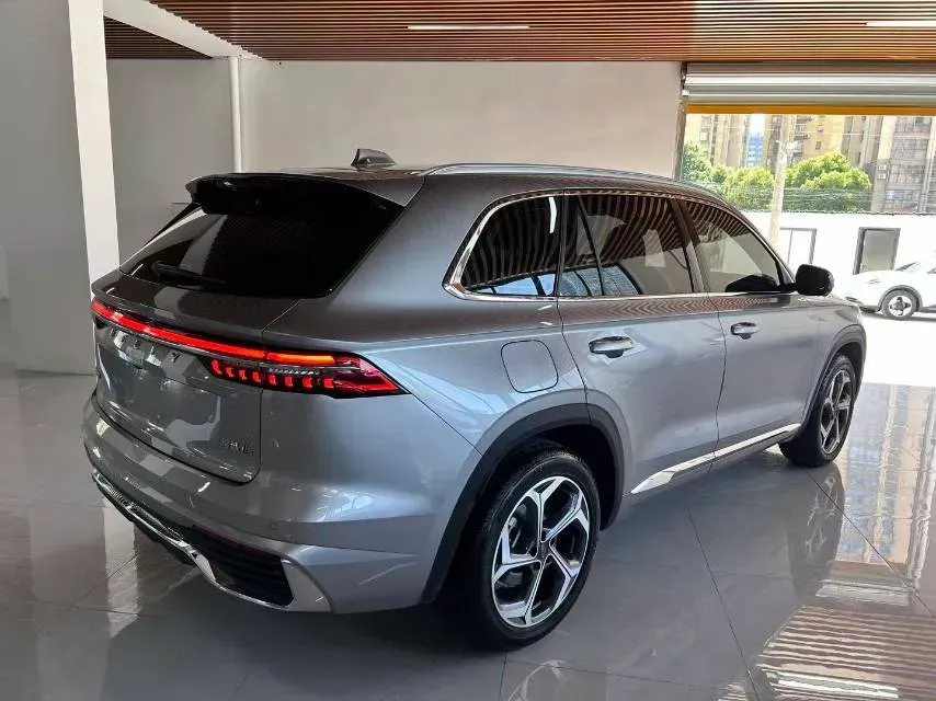 2024 Geely Monjaro 2.0T 238HP L4 8AT,autocango,china used car exporter,china ev exporter,chinese used car exporter,chinese used ev exporter