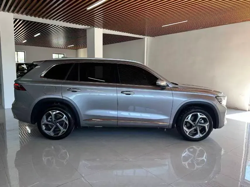 2024 Geely Monjaro 2.0T 238HP L4 8AT,autocango,china used car exporter,china ev exporter,chinese used car exporter,chinese used ev exporter