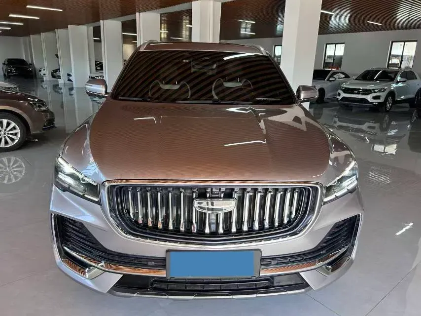 2024 Geely Monjaro 2.0T 238HP L4 8AT,autocango,china used car exporter,china ev exporter,chinese used car exporter,chinese used ev exporter