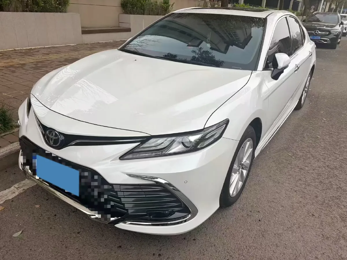 2023 Toyota Camry 2.0L 177HP L4 CVT,autocango,china used car exporter,china ev exporter,chinese used car exporter,chinese used ev exporter