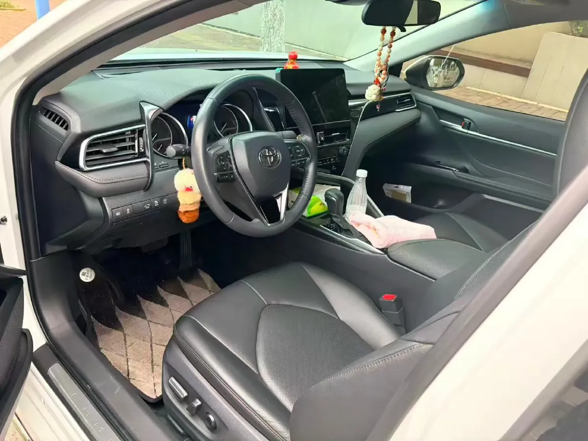2023 Toyota Camry 2.0L 177HP L4 CVT,autocango,china used car exporter,china ev exporter,chinese used car exporter,chinese used ev exporter