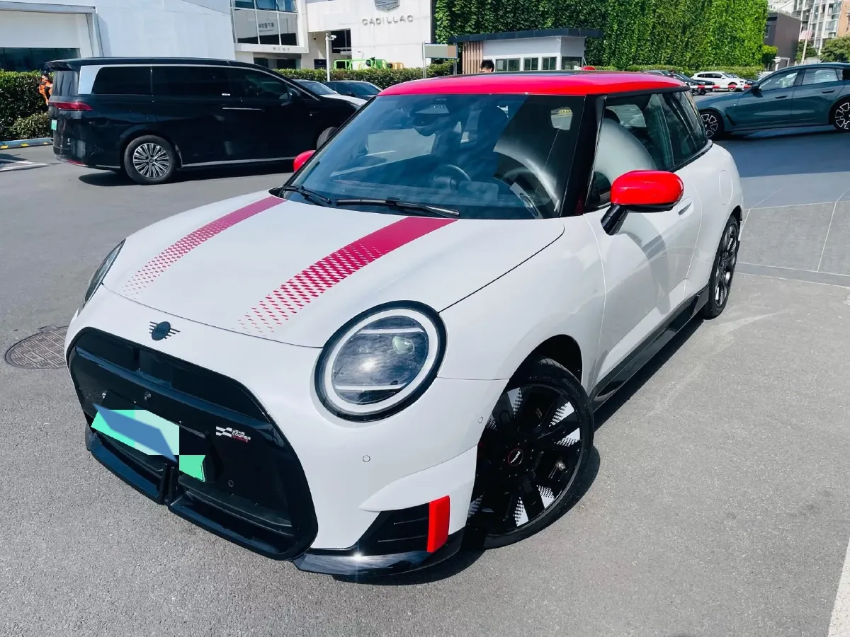 2025 MINI JCW BEV,autocango,china used car exporter,china ev exporter,chinese used car exporter,chinese used ev exporter