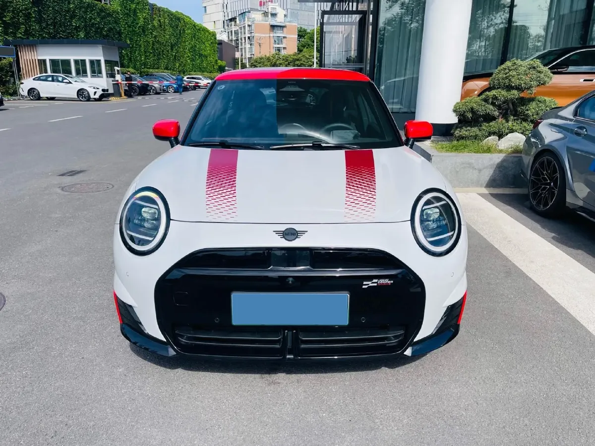 2025 MINI JCW BEV,autocango,china used car exporter,china ev exporter,chinese used car exporter,chinese used ev exporter