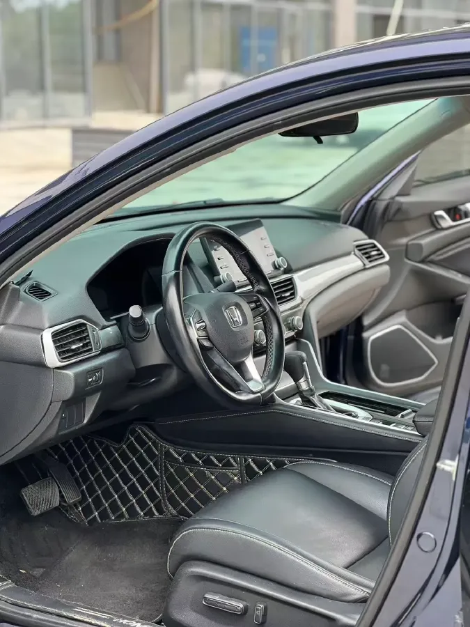 2019 Honda Inspire 1.5T 194HP L4 CVT,autocango,china used car exporter,china ev exporter,chinese used car exporter,chinese used ev exporter