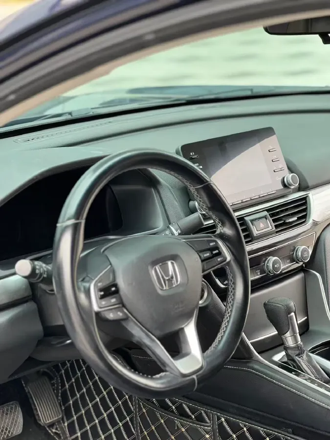 2019 Honda Inspire 1.5T 194HP L4 CVT,autocango,china used car exporter,china ev exporter,chinese used car exporter,chinese used ev exporter
