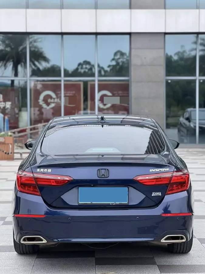 2019 Honda Inspire 1.5T 194HP L4 CVT,autocango,china used car exporter,china ev exporter,chinese used car exporter,chinese used ev exporter