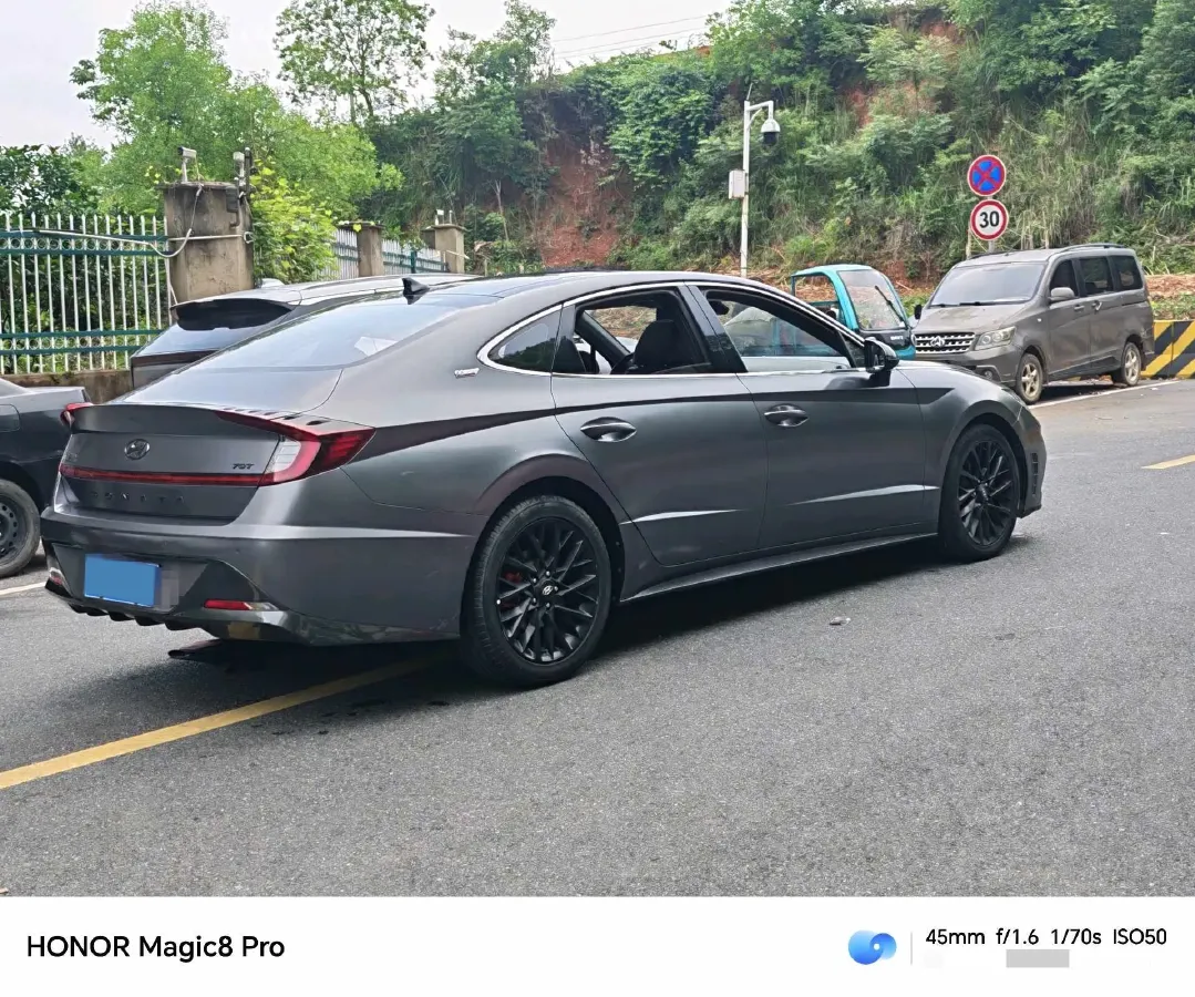 2022 Hyundai Sonata 1.5T 170HP L4 7DCT,autocango,china used car exporter,china ev exporter,chinese used car exporter,chinese used ev exporter