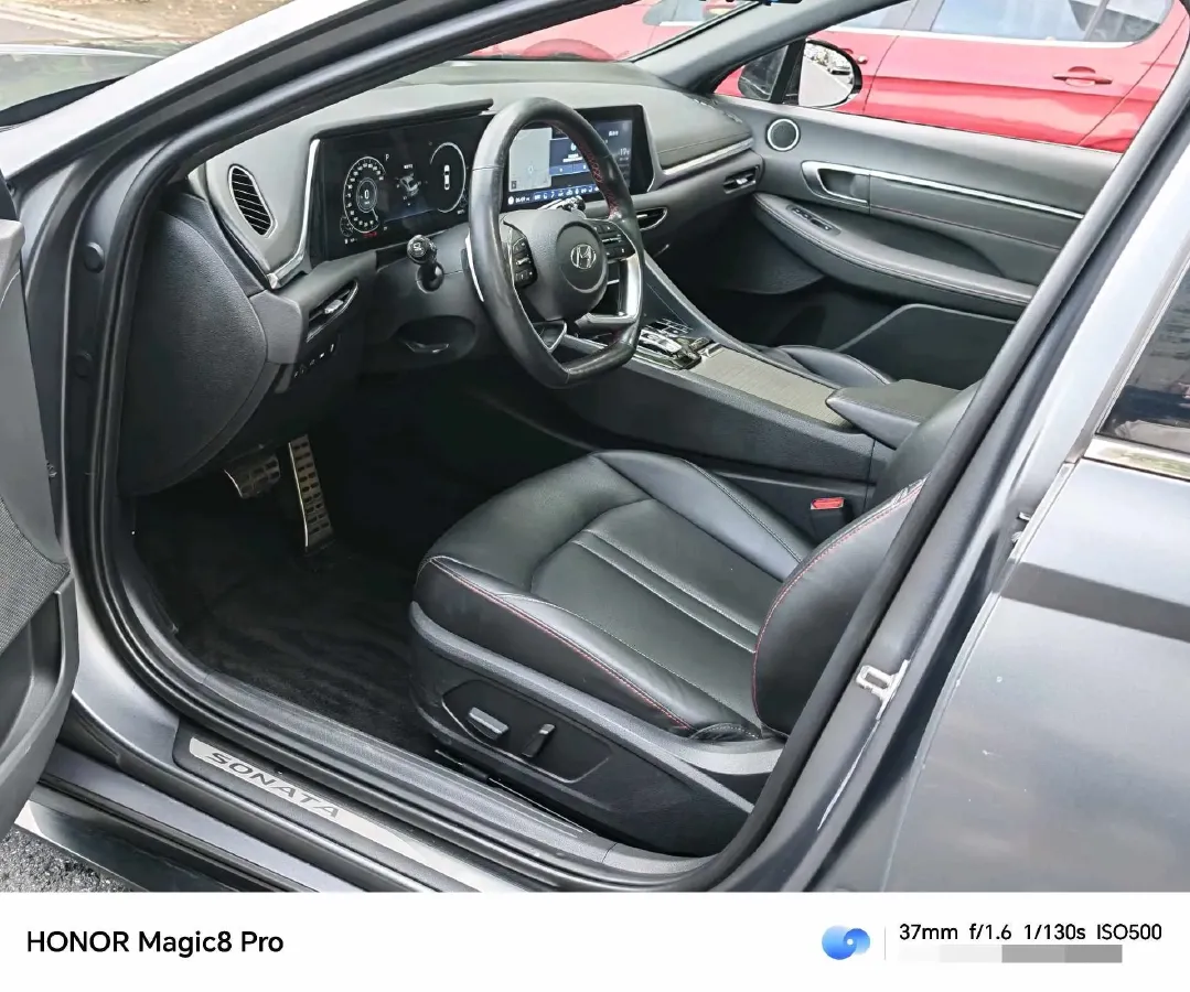 2022 Hyundai Sonata 1.5T 170HP L4 7DCT,autocango,china used car exporter,china ev exporter,chinese used car exporter,chinese used ev exporter