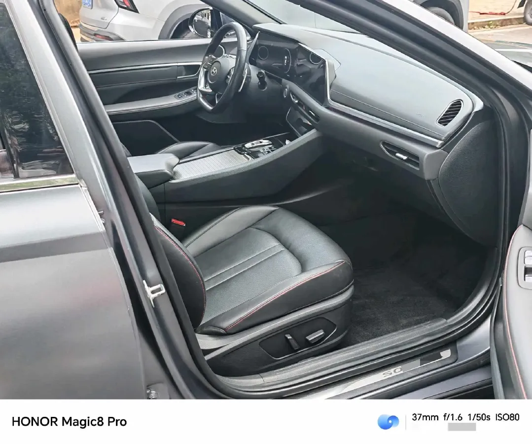 2022 Hyundai Sonata 1.5T 170HP L4 7DCT,autocango,china used car exporter,china ev exporter,chinese used car exporter,chinese used ev exporter