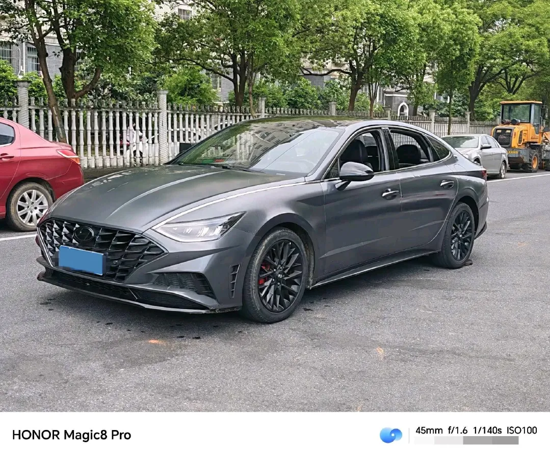 2022 Hyundai Sonata 1.5T 170HP L4 7DCT,autocango,china used car exporter,china ev exporter,chinese used car exporter,chinese used ev exporter