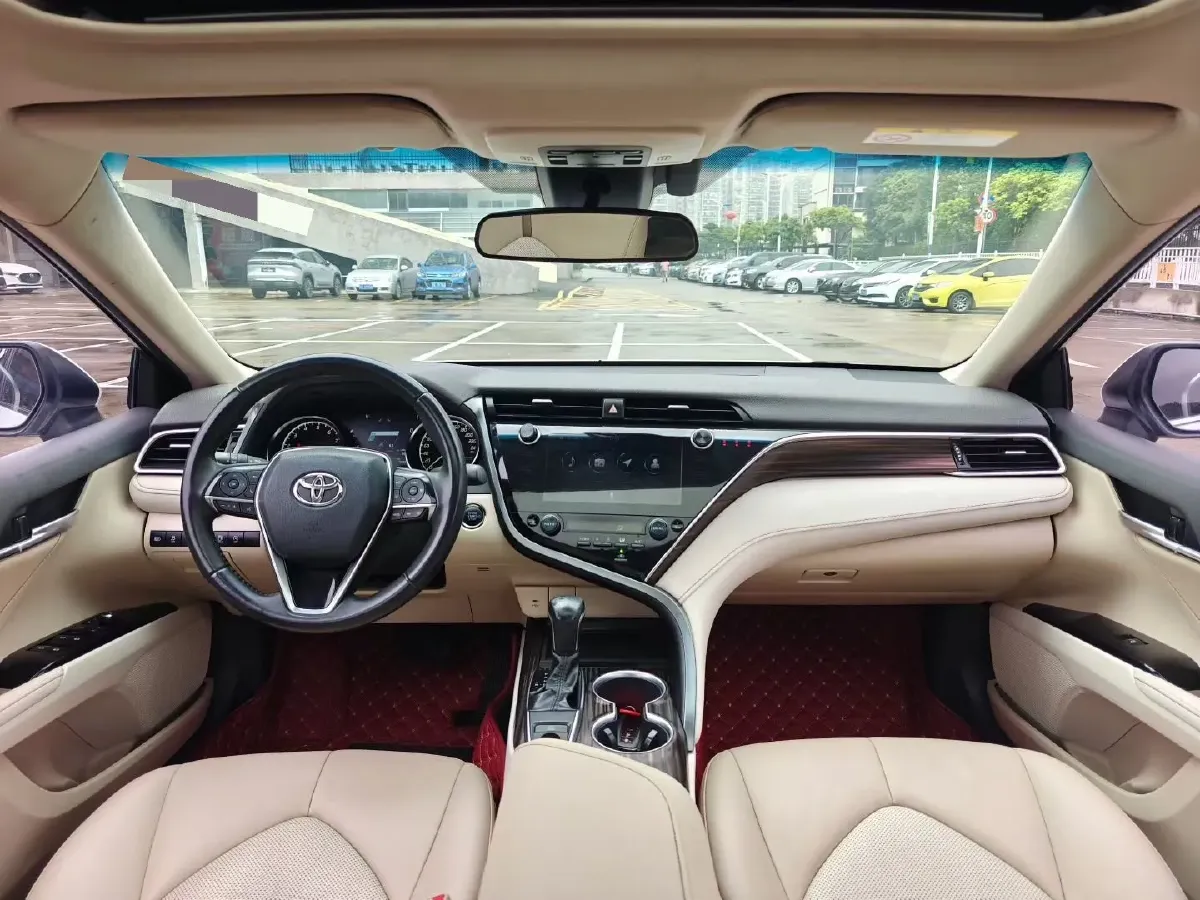 2019 Toyota Camry 2.0L 178HP L4 CVT,autocango,china used car exporter,china ev exporter,chinese used car exporter,chinese used ev exporter