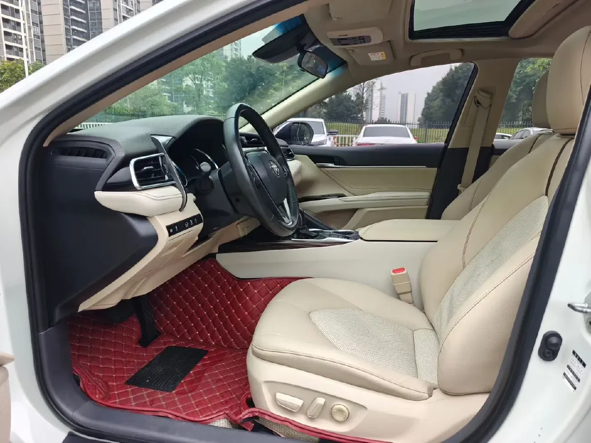 2019 Toyota Camry 2.0L 178HP L4 CVT,autocango,china used car exporter,china ev exporter,chinese used car exporter,chinese used ev exporter