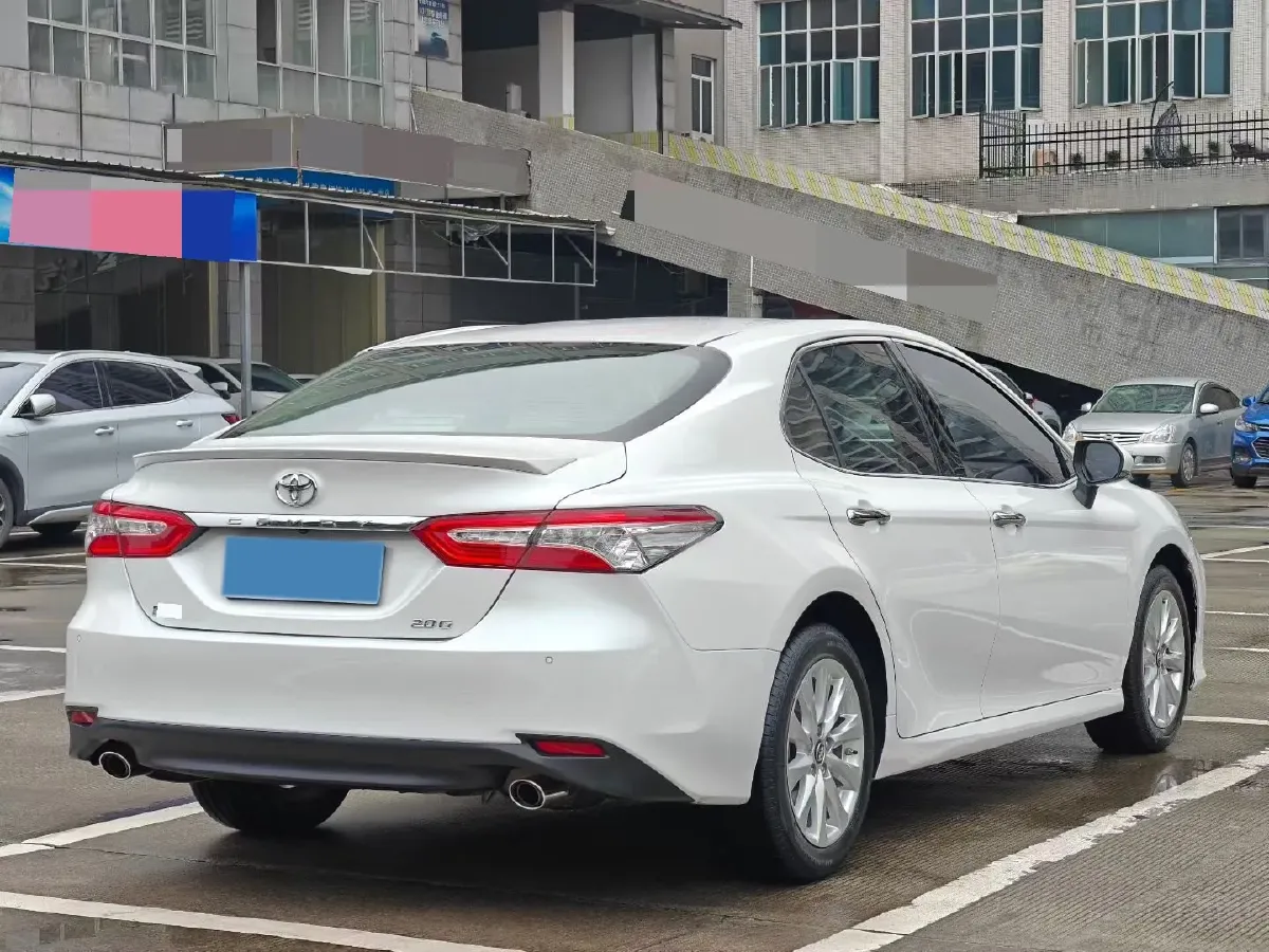 2019 Toyota Camry 2.0L 178HP L4 CVT,autocango,china used car exporter,china ev exporter,chinese used car exporter,chinese used ev exporter