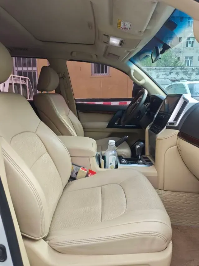2015 Toyota Land Cruiser 4.0L 275HP V6 5AT,autocango,china used car exporter,china ev exporter,chinese used car exporter,chinese used ev exporter