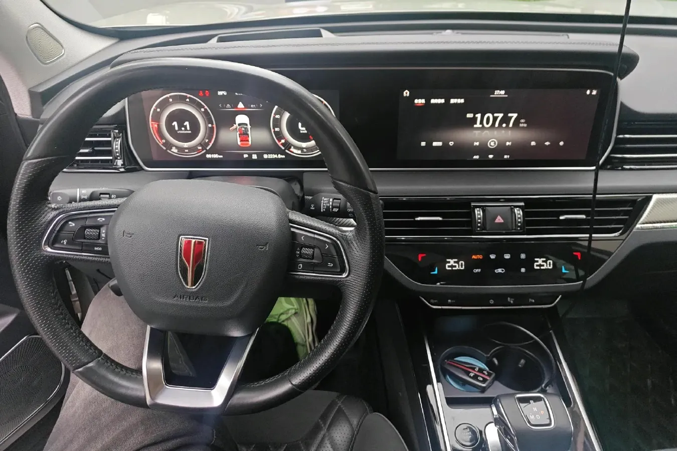 2019 HongQi HS5 2.0T 224HP L4 6AT,autocango,china used car exporter,china ev exporter,chinese used car exporter,chinese used ev exporter