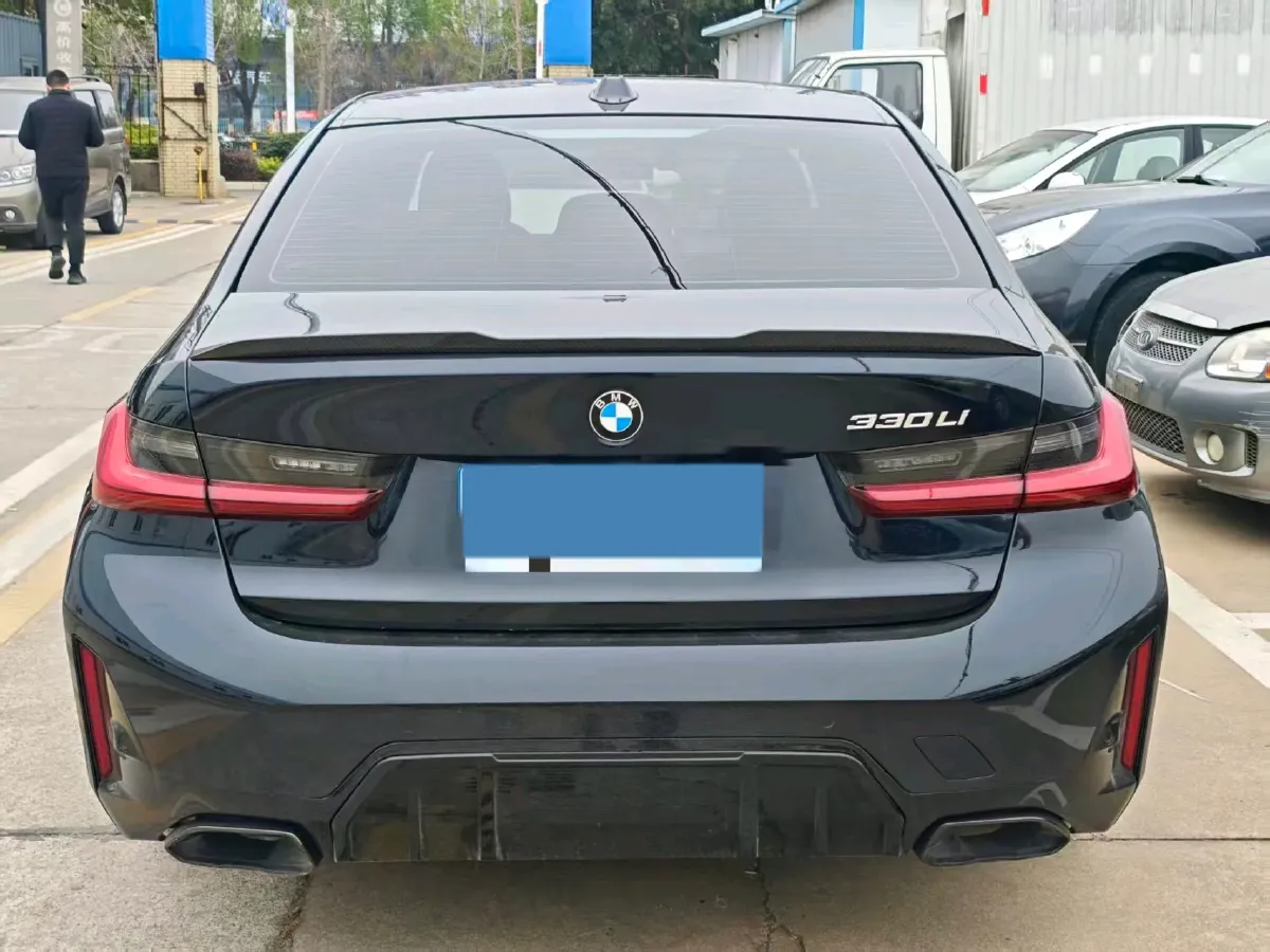 2023 BMW 3 Series 2.0T 245HP L4 8AT,autocango,china used car exporter,china ev exporter,chinese used car exporter,chinese used ev exporter