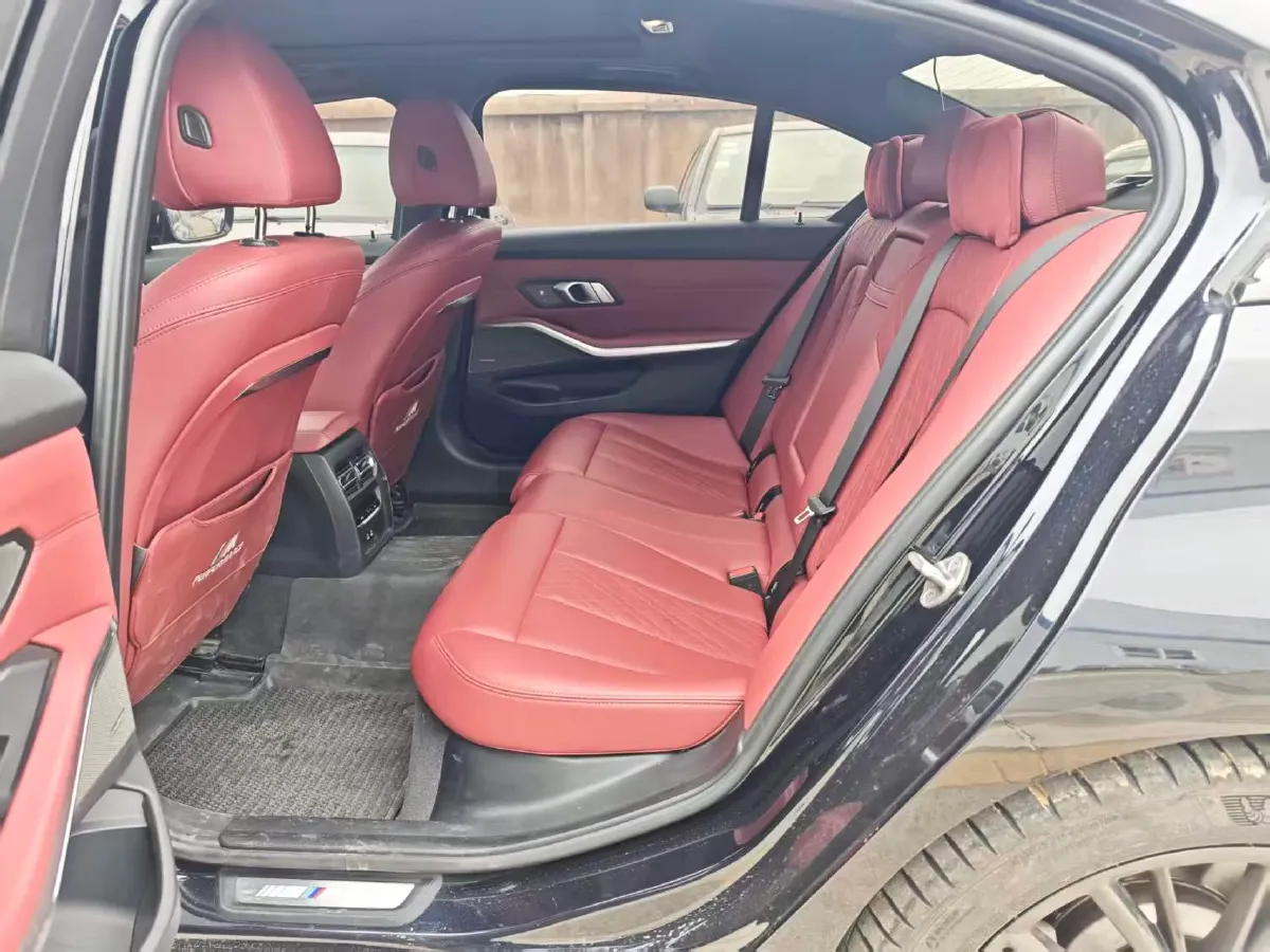 2023 BMW 3 Series 2.0T 245HP L4 8AT,autocango,china used car exporter,china ev exporter,chinese used car exporter,chinese used ev exporter