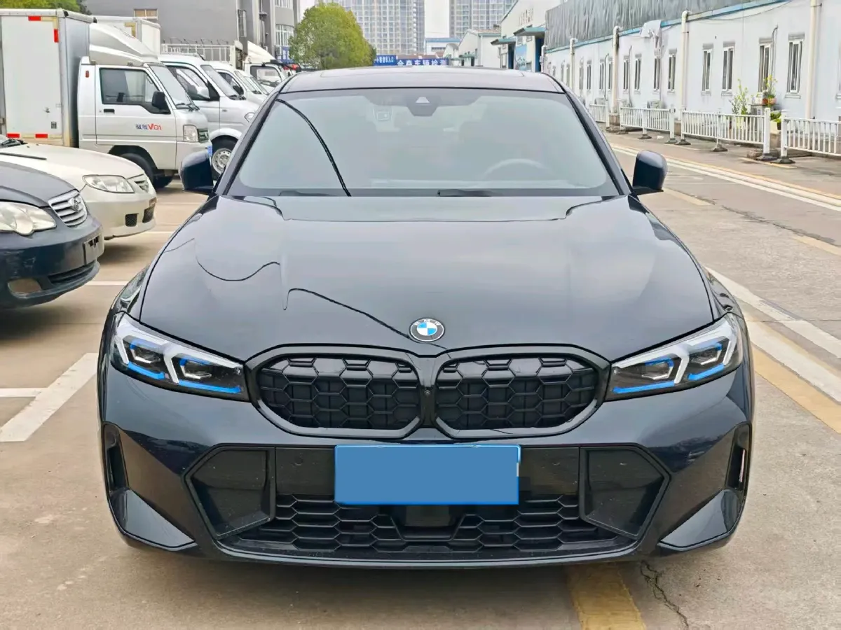 2023 BMW 3 Series 2.0T 245HP L4 8AT,autocango,china used car exporter,china ev exporter,chinese used car exporter,chinese used ev exporter