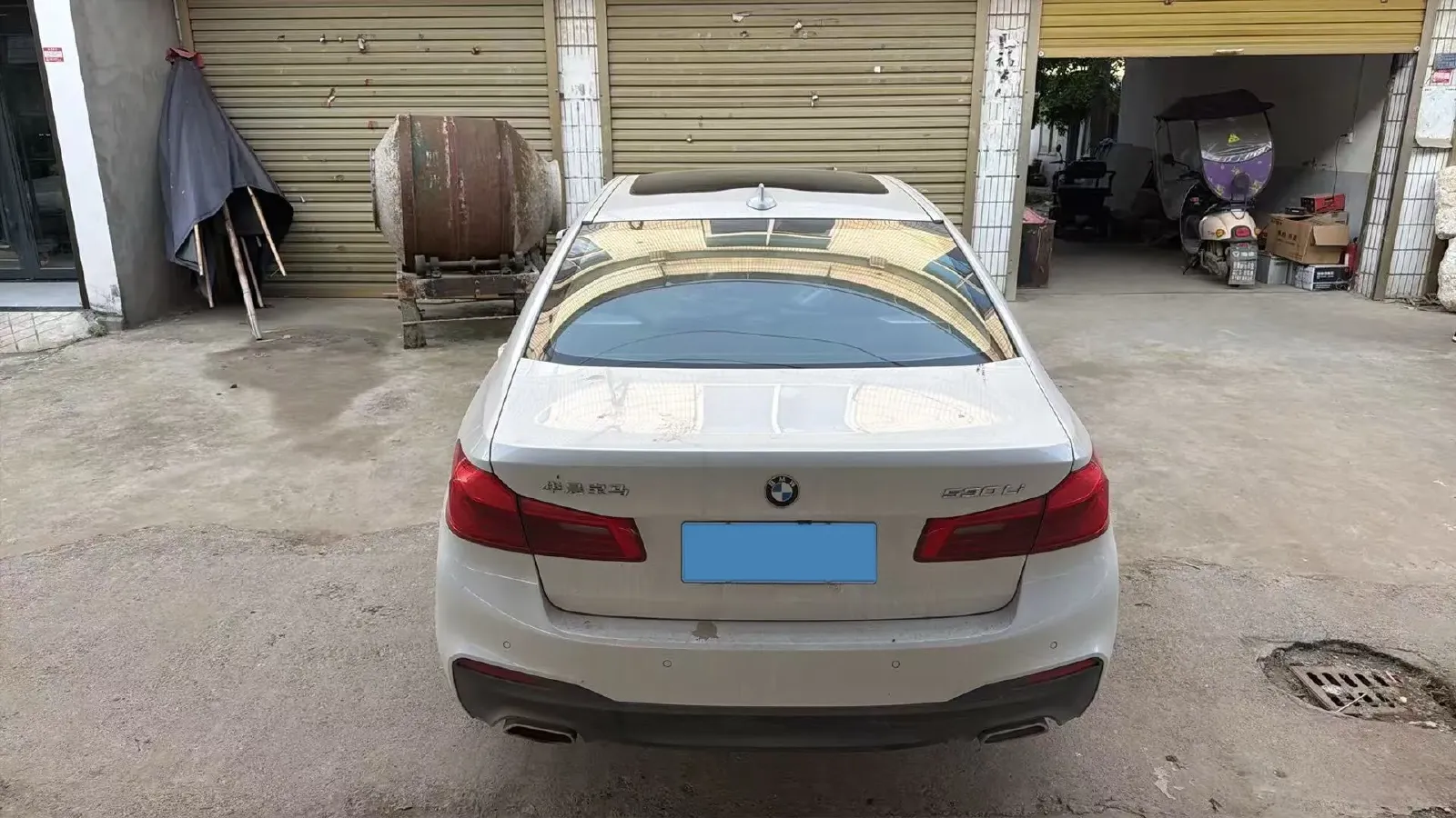 2020 BMW 5 Series 2.0T 252HP L4 8AT,autocango,china used car exporter,china ev exporter,chinese used car exporter,chinese used ev exporter