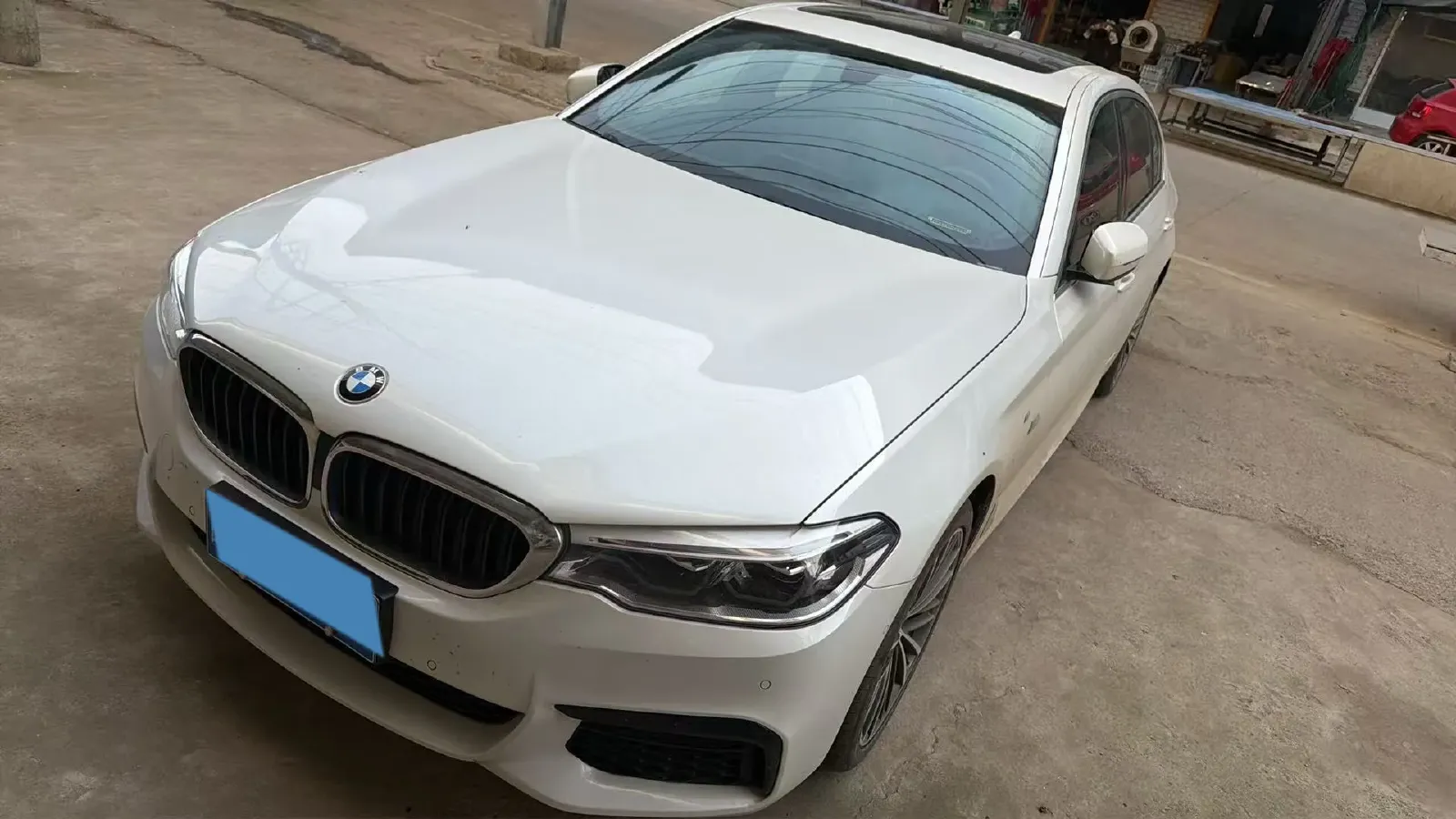 2020 BMW 5 Series 2.0T 252HP L4 8AT,autocango,china used car exporter,china ev exporter,chinese used car exporter,chinese used ev exporter