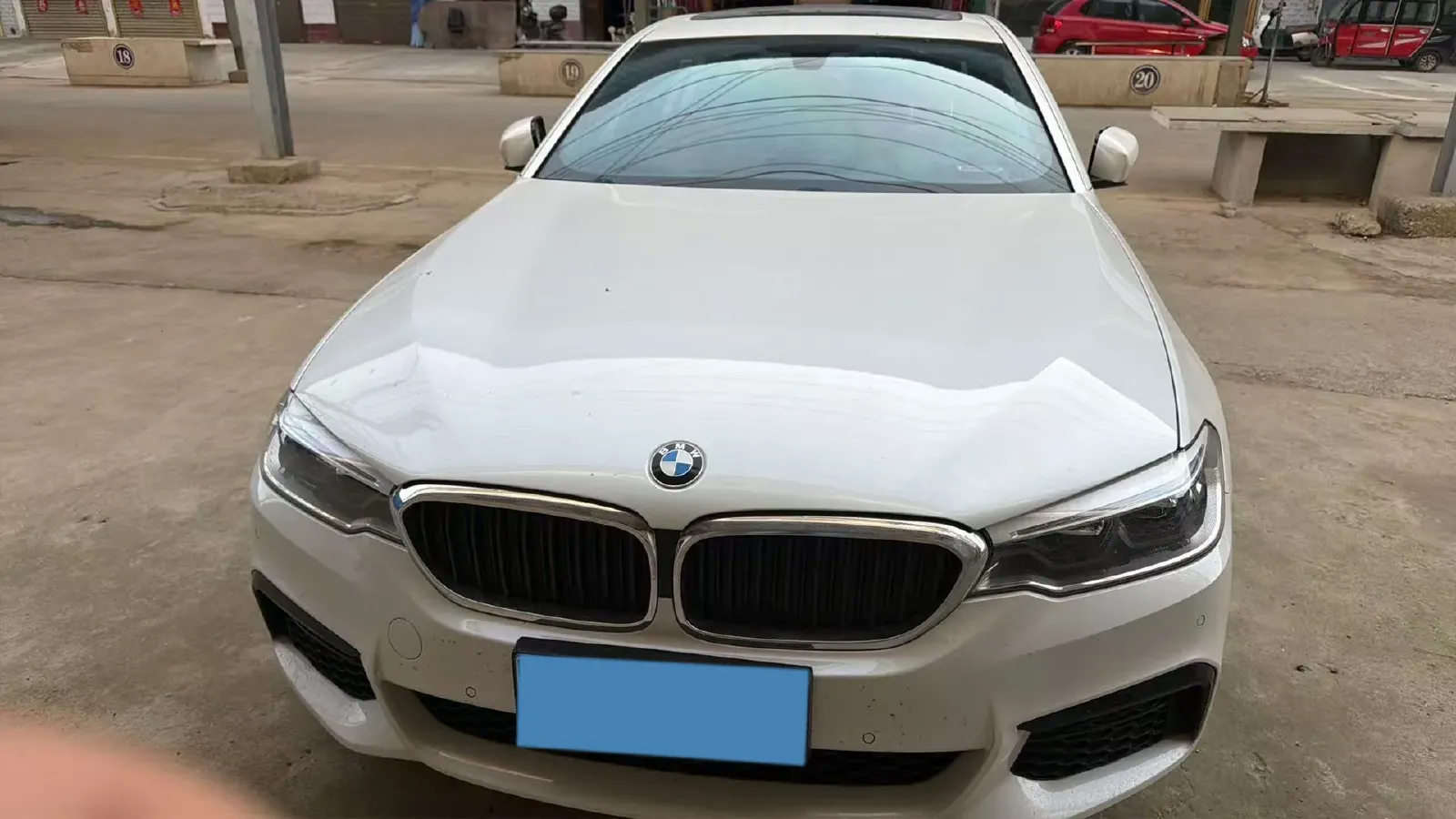 2020 BMW 5 Series 2.0T 252HP L4 8AT,autocango,china used car exporter,china ev exporter,chinese used car exporter,chinese used ev exporter