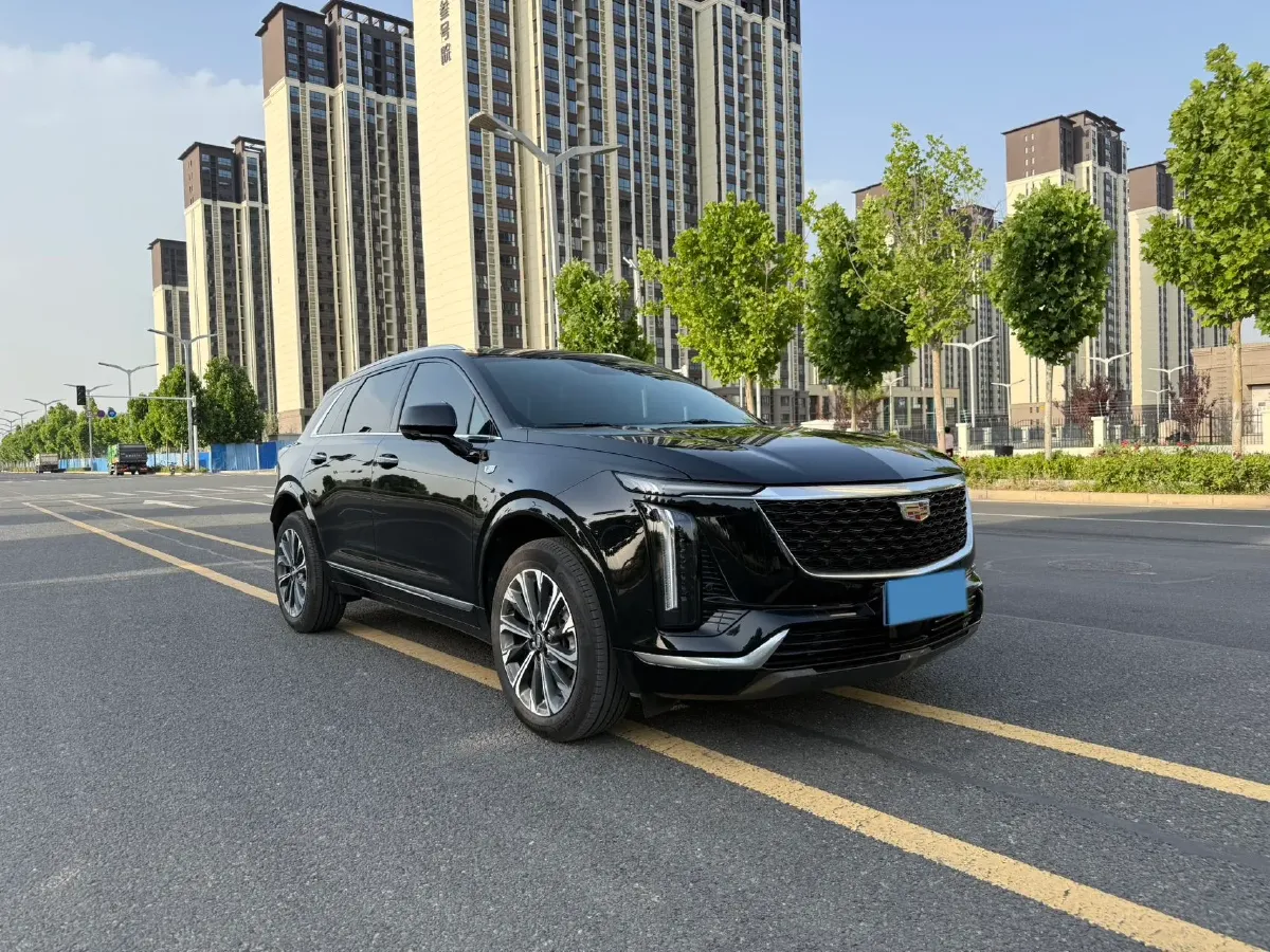 2026 Cadillac XT5 2.0T 237HP L4 9AT,autocango,china used car exporter,china ev exporter,chinese used car exporter,chinese used ev exporter