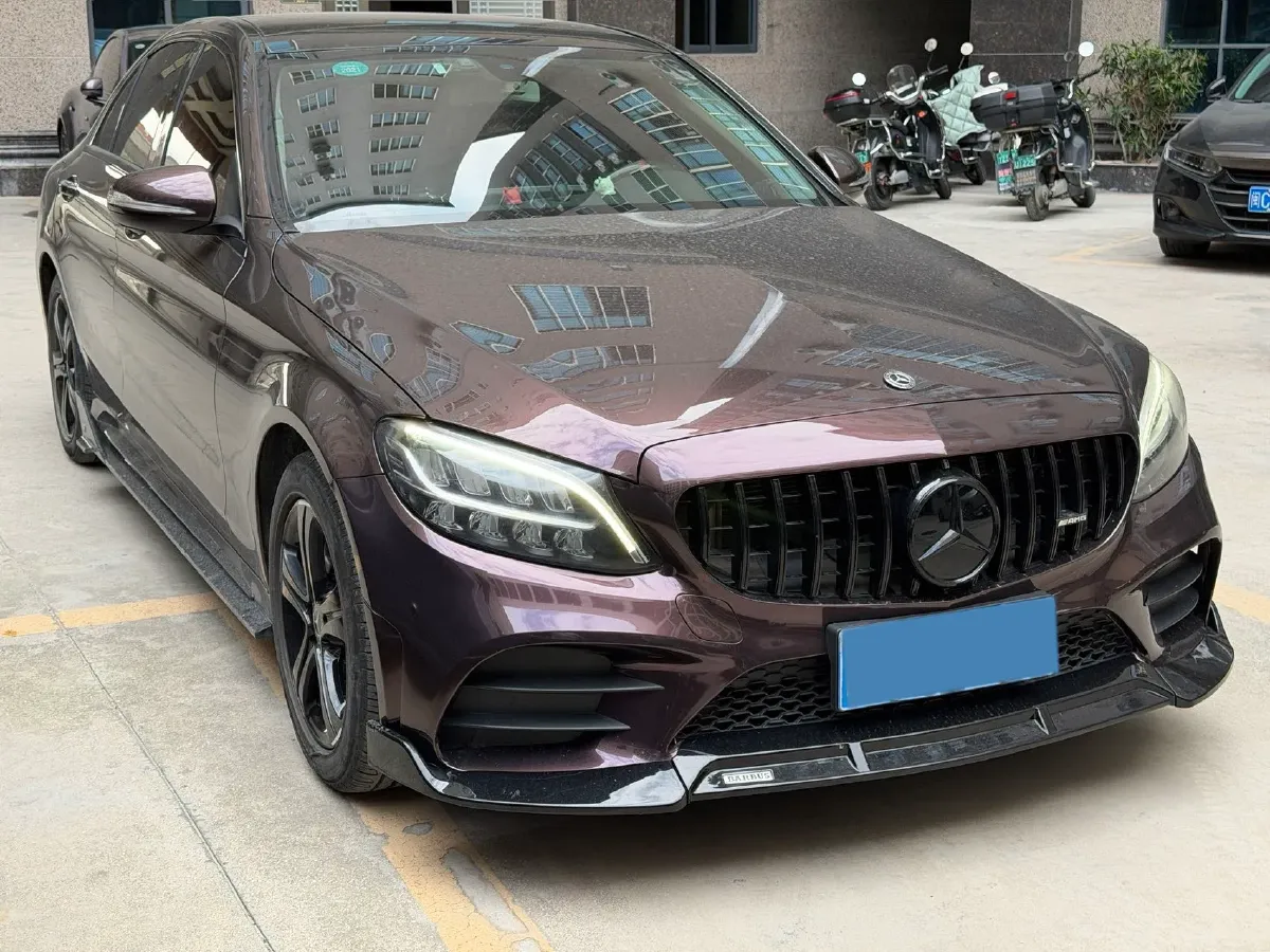 2020 Mercedes-Benz C Class 1.5T 184HP L4 9AT,autocango,china used car exporter,china ev exporter,chinese used car exporter,chinese used ev exporter