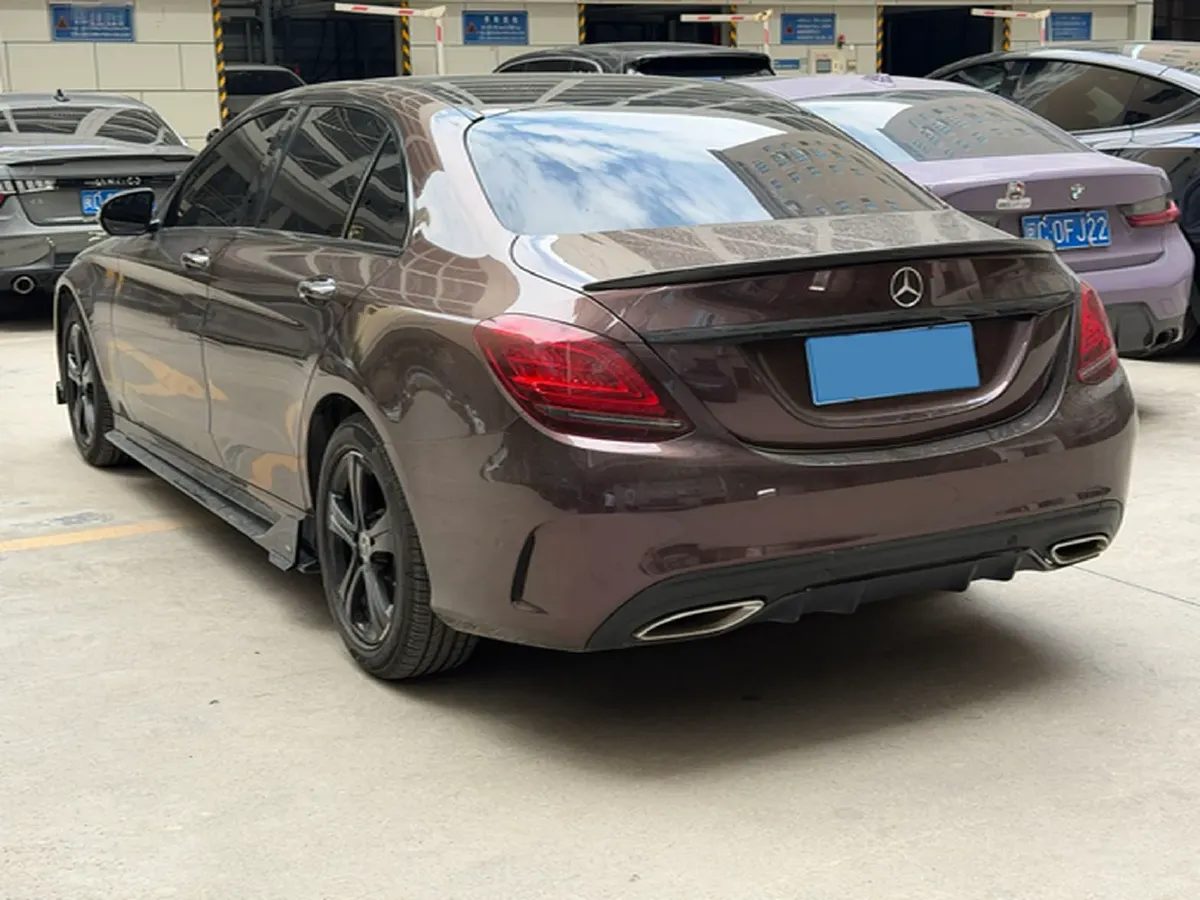 2020 Mercedes-Benz C Class 1.5T 184HP L4 9AT,autocango,china used car exporter,china ev exporter,chinese used car exporter,chinese used ev exporter