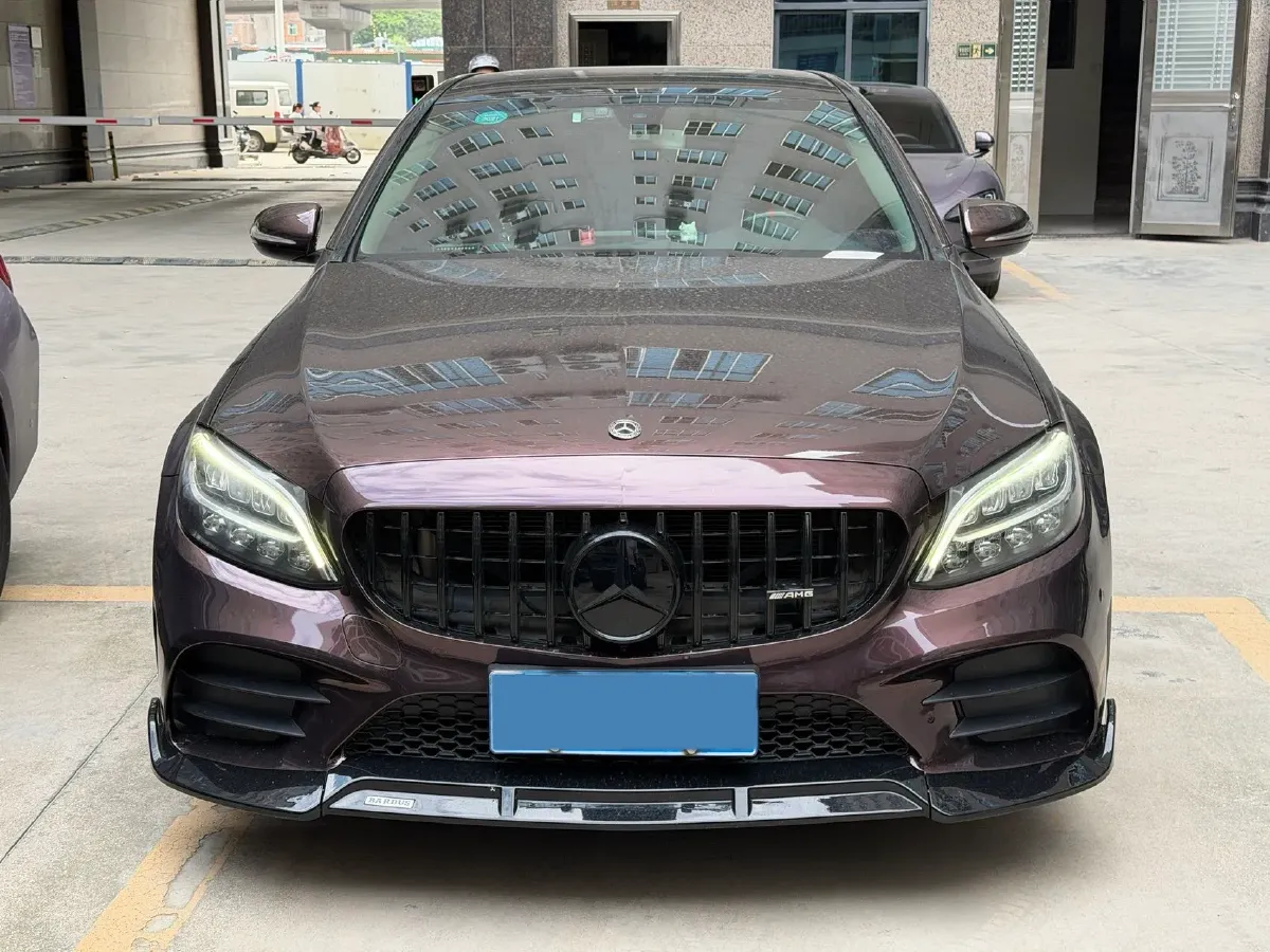 2020 Mercedes-Benz C Class 1.5T 184HP L4 9AT,autocango,china used car exporter,china ev exporter,chinese used car exporter,chinese used ev exporter
