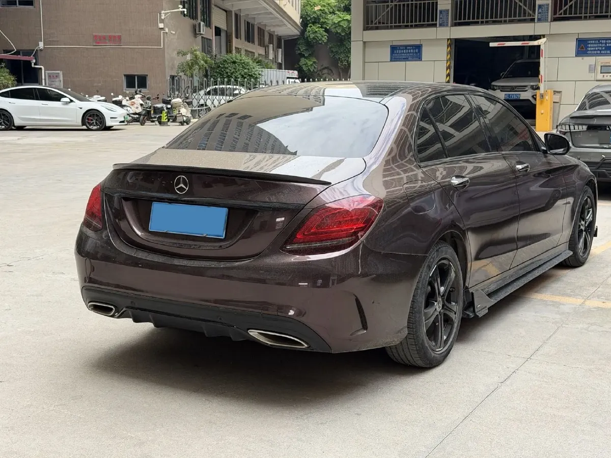 2020 Mercedes-Benz C Class 1.5T 184HP L4 9AT,autocango,china used car exporter,china ev exporter,chinese used car exporter,chinese used ev exporter