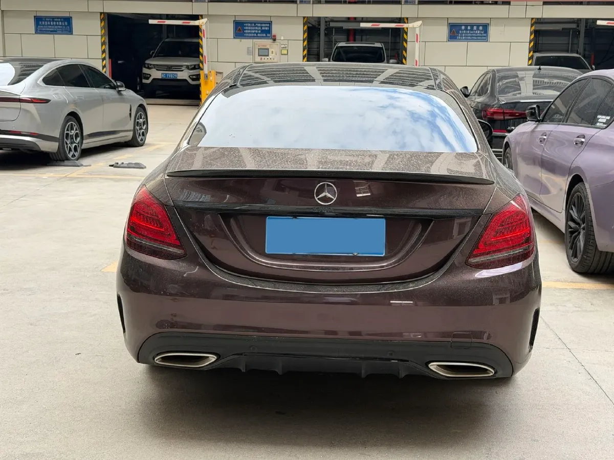 2020 Mercedes-Benz C Class 1.5T 184HP L4 9AT,autocango,china used car exporter,china ev exporter,chinese used car exporter,chinese used ev exporter