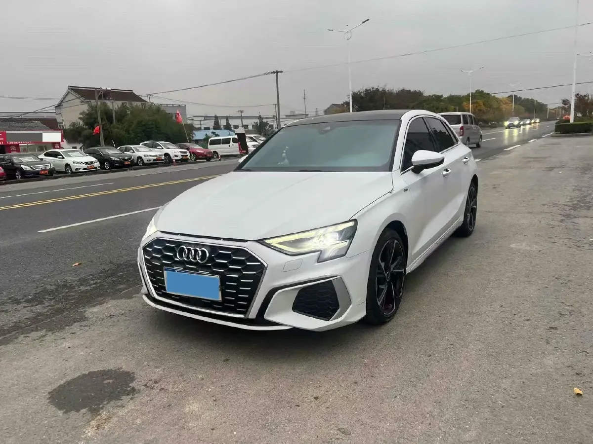 2022 Audi A3 1.4T 150HP L4 7DCT,autocango,china used car exporter,china ev exporter,chinese used car exporter,chinese used ev exporter
