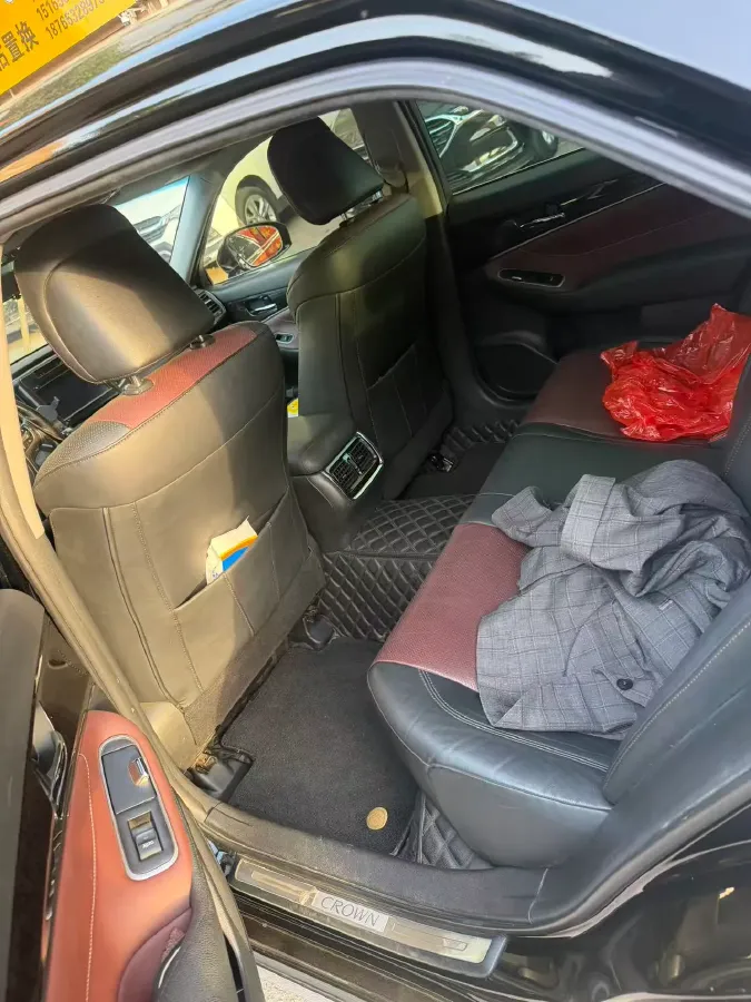 2018 Toyota Highlander 2.0T 220HP L4 6AT,autocango,china used car exporter,china ev exporter,chinese used car exporter,chinese used ev exporter
