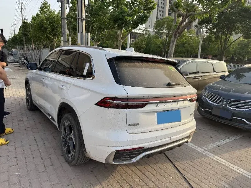 2023 Geely StarRay 2.0T 218HP L4 7DCT,autocango,china used car exporter,china ev exporter,chinese used car exporter,chinese used ev exporter