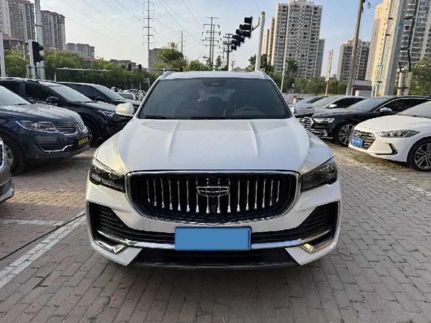 2023 Geely StarRay 2.0T 218HP L4 7DCT,autocango,china used car exporter,china ev exporter,chinese used car exporter,chinese used ev exporter