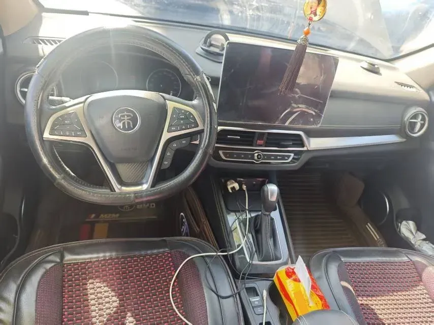2019 BYD Song 1.5T 154HP L4 6DCT,autocango,china used car exporter,china ev exporter,chinese used car exporter,chinese used ev exporter