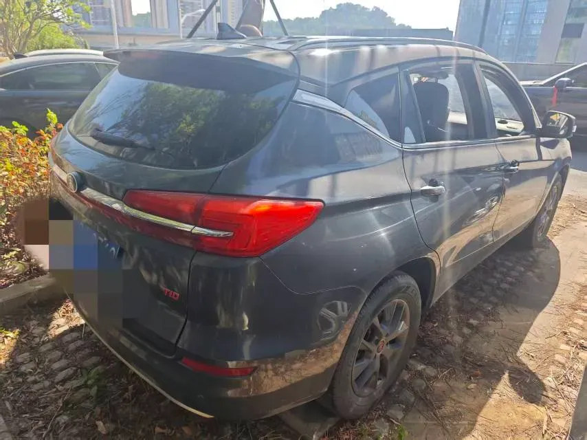 2019 BYD Song 1.5T 154HP L4 6DCT,autocango,china used car exporter,china ev exporter,chinese used car exporter,chinese used ev exporter
