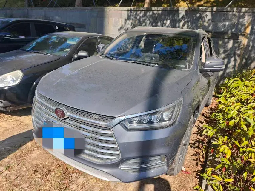 2019 BYD Song 1.5T 154HP L4 6DCT,autocango,china used car exporter,china ev exporter,chinese used car exporter,chinese used ev exporter