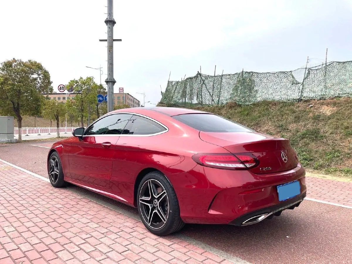 2020 Mercedes-Benz C Class 1.5T 184HP L4 9AT,autocango,china used car exporter,china ev exporter,chinese used car exporter,chinese used ev exporter